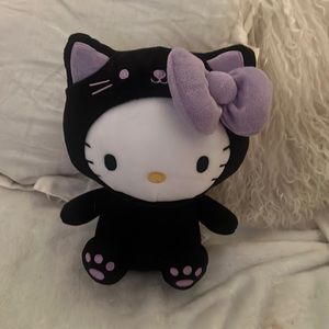 Hello Kitty Cat Plush 🤍